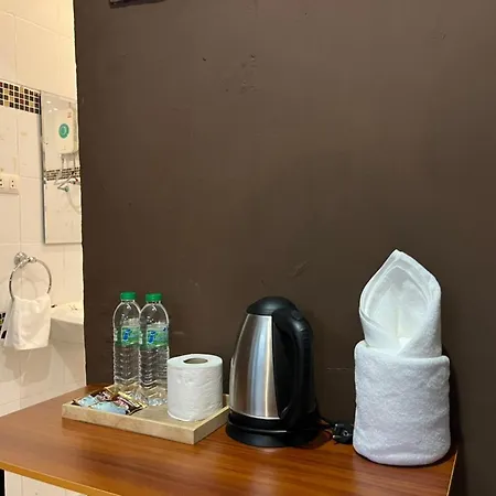 Cozy Rooms Asoke Bangkok Exterior photo